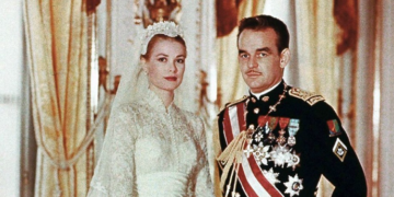 Princeza i vojnik: Romansa Grace Kelly i princa Rainiera
