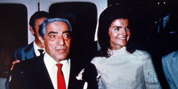 Od prve dame do grčke vile: Tajna strast Jackie Kennedy i Onassisa