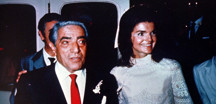 Od prve dame do grčke vile: Tajna strast Jackie Kennedy i Onassisa