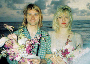 Ljubav koja je rodila ikonu: Kurt Cobain i Courtney Love