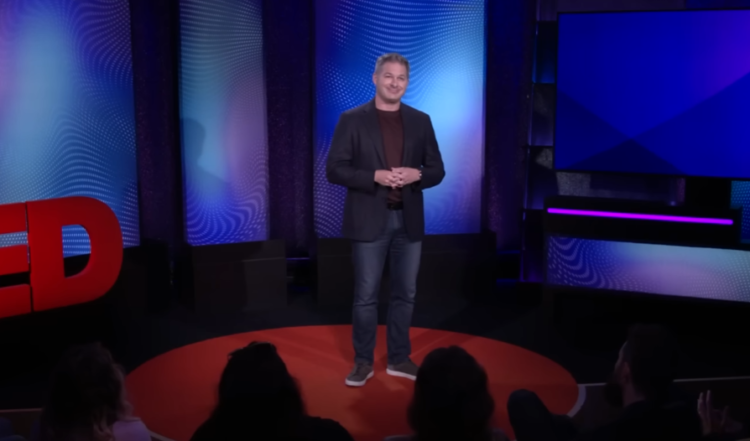 Kako izaći iz vlastitih misli? Dr. Ethan Kross