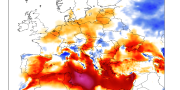 Meteo ljeta na Jadranu: jako vruće, velika vlaga uz nevere