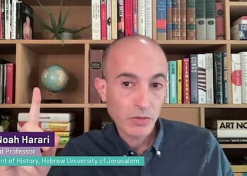 Harari: Zašto neke žene evoluiraju brže od ostatka društva?