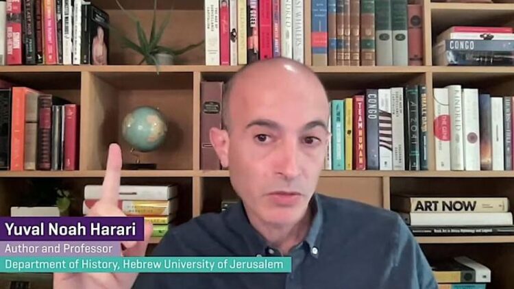Harari: Zašto neke žene evoluiraju brže od ostatka društva?