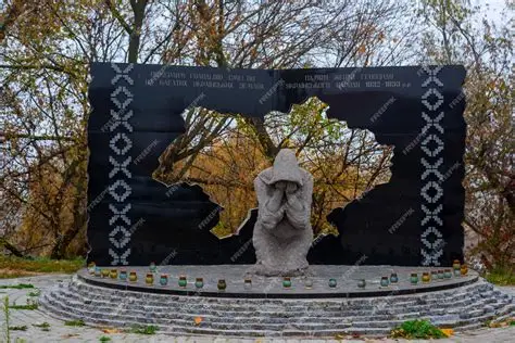 Danas Rusi ubijaju Ukrajince orešnicima, projektilima i dronovima, a prije 90 godina su ih izgladnjivali do smrti