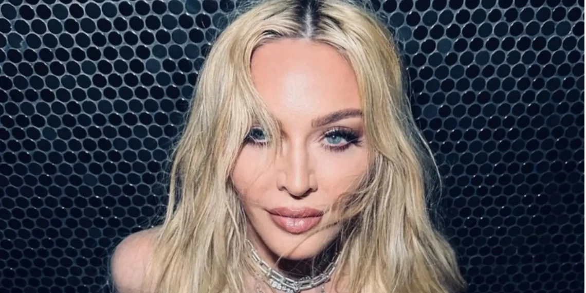 madonna