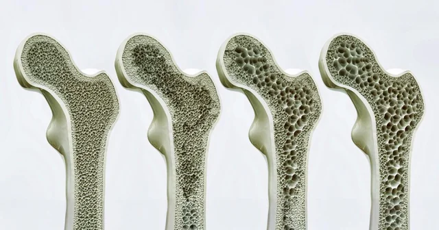 Novo otkriće u borbi protiv osteoporoze: receptor koji može ojačati kosti