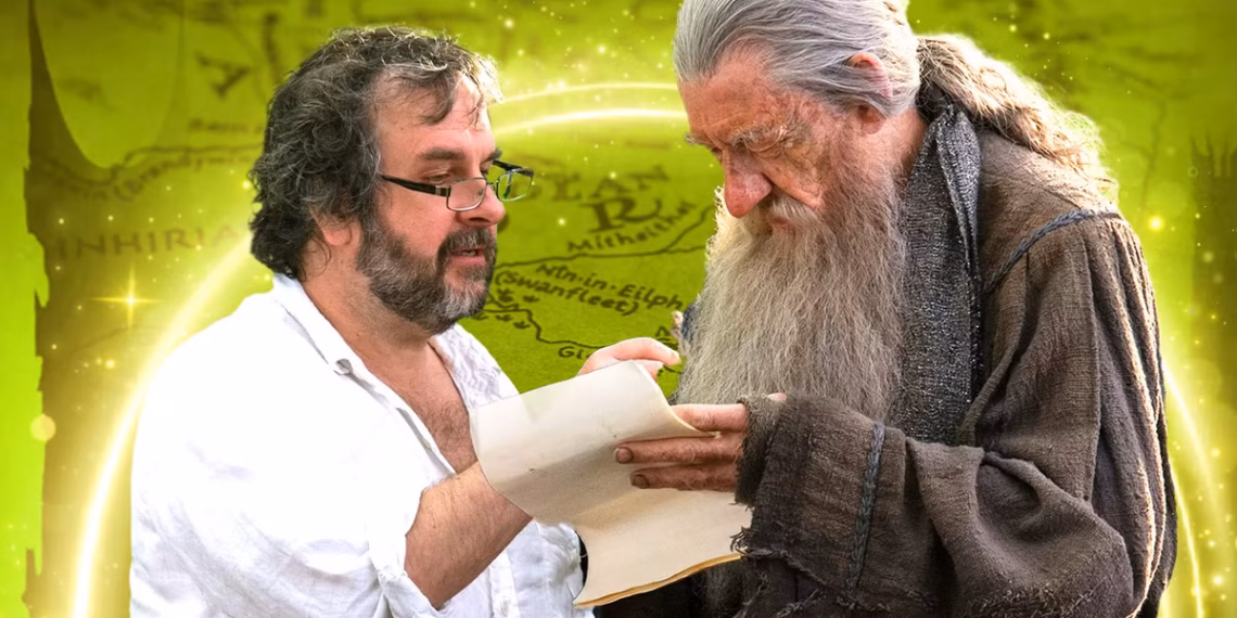 Doživio je ismijavanja za Gospodara prstenova, pa je odbio producente