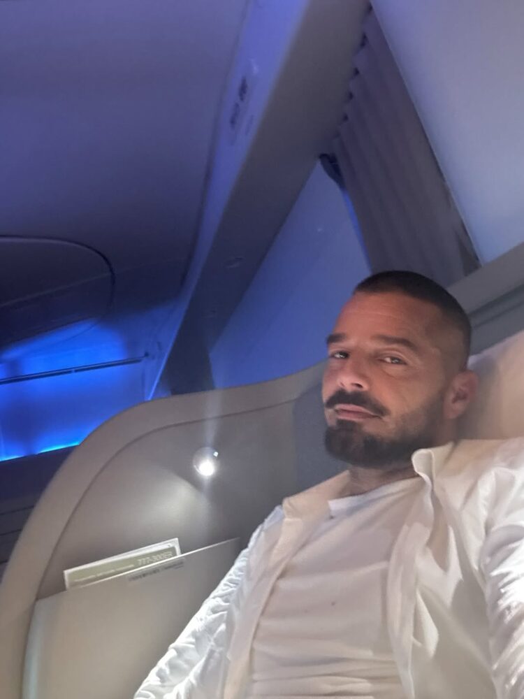 ricky martin