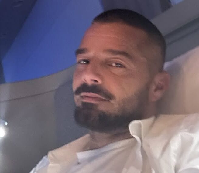 ricky martin