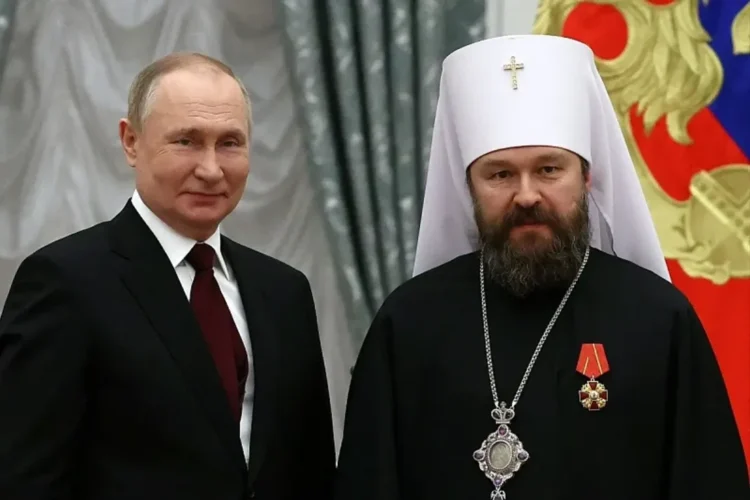 Karizmatik i gay pop koji je trebao biti ruski patrijarh