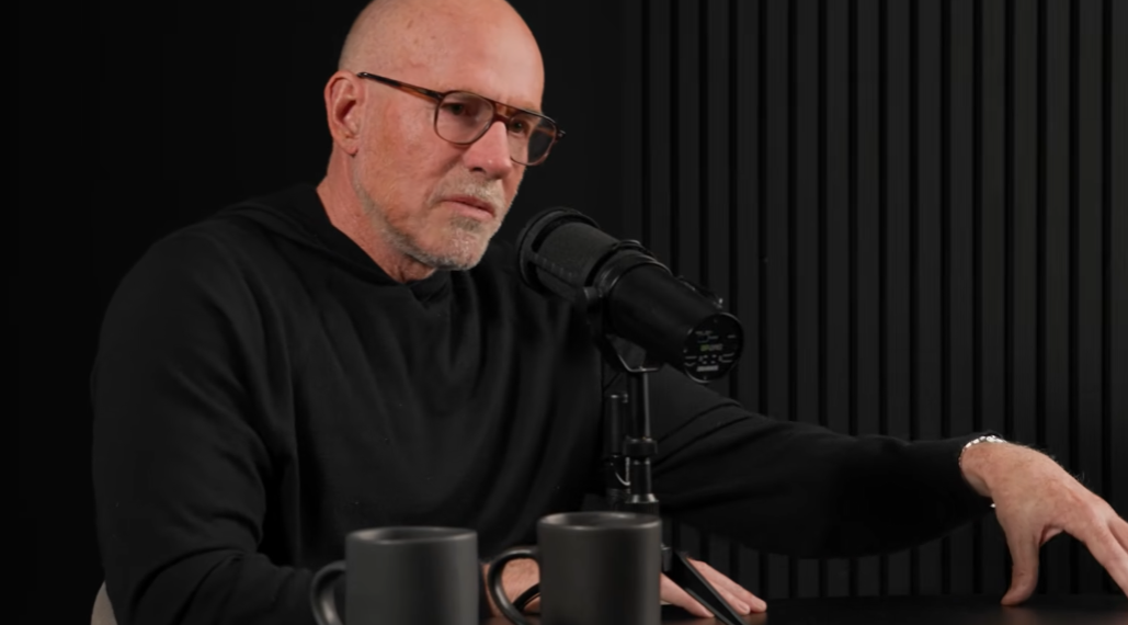 Seksualna recesija društva: što tvrdi Scott Galloway
