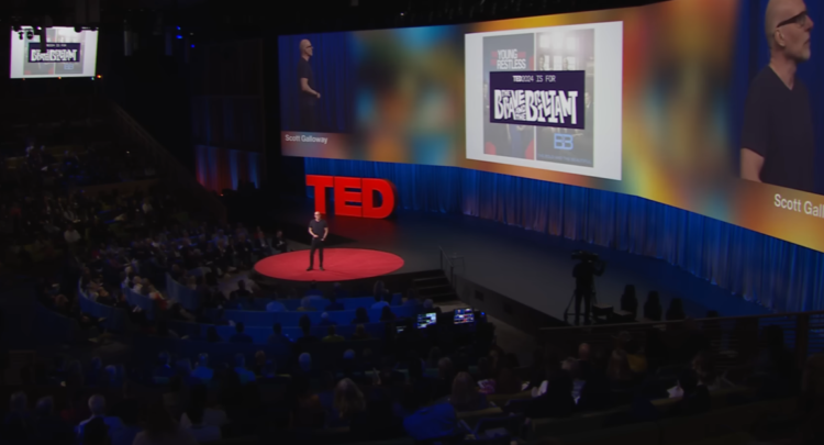Kako je bogatstvo prešlo u ruke starijih generacija? Scott Galloway