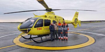 hitna helikopter
