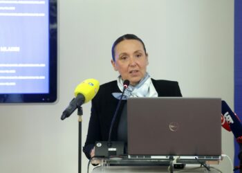 irena hrstić