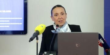 irena hrstić