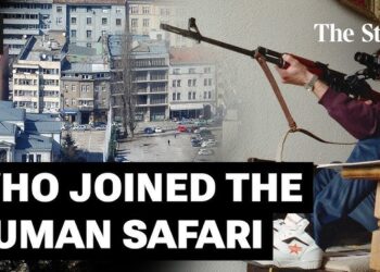 Tužitelji nemaju dokaze za “Sarajevo safari”, Njemački mediji kažnjeni