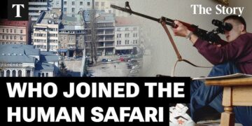 Tužitelji nemaju dokaze za “Sarajevo safari”, Njemački mediji kažnjeni