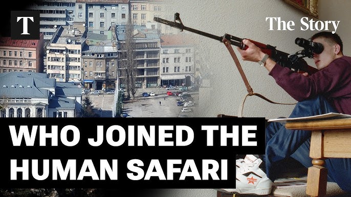 Tužitelji nemaju dokaze za “Sarajevo safari”, Njemački mediji kažnjeni