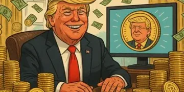 Od najvećeg kritičara kripto valuta do najvećeg profitera na njima: kako je Trump udvostručio svoje bogatstvo