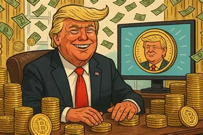 Od najvećeg kritičara kripto valuta do najvećeg profitera na njima: kako je Trump udvostručio svoje bogatstvo