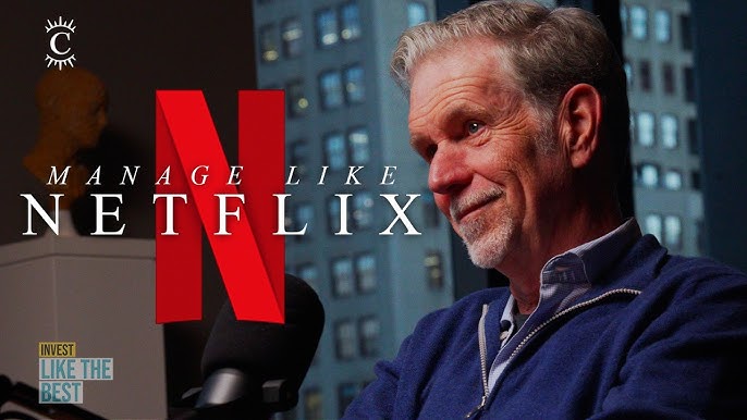 Reed Hastings i Netflix: Krvav put do uspjeha koji su mnogi ismijavali