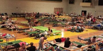 Omiš nakon požara u traumi: traži se hitna pomoć i hitna obnova!