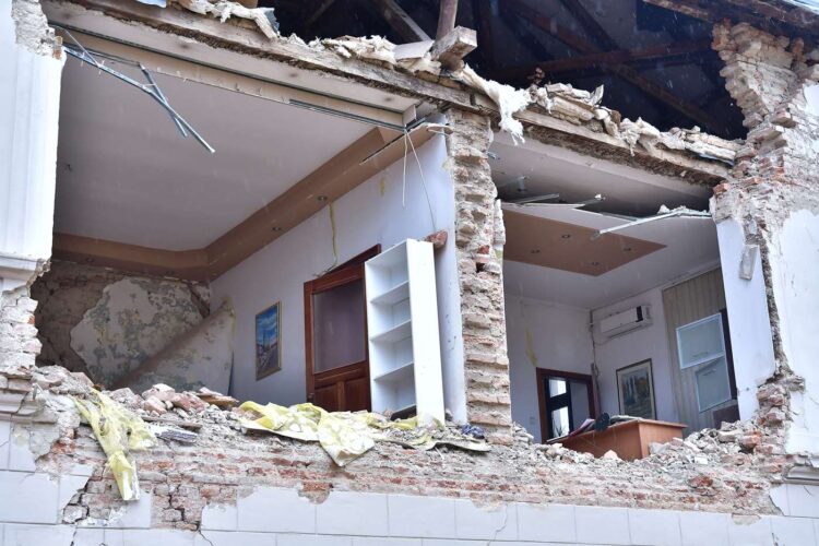 Banovina još čeka svoj dom: koliko ljudi je bez rješenja nakon potresa?