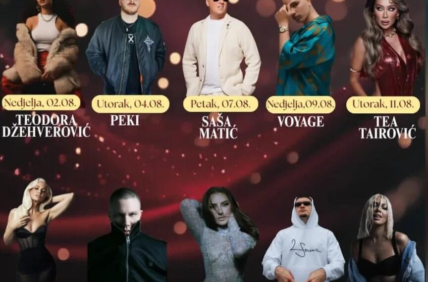 Srbijanska estrada puni hrvatske klubove, ali medije odbija. Što krije?
