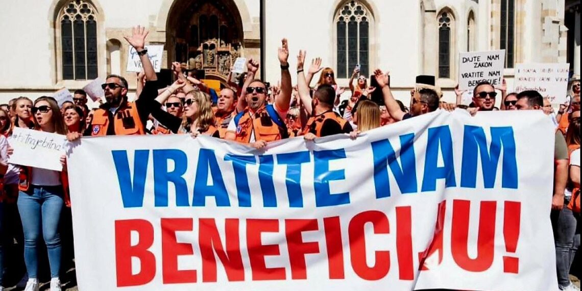 Djelatnica Hitne podigla prašinu: „Idem voziti autobuse za 400 eura više”!