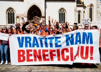 Djelatnica Hitne podigla prašinu: „Idem voziti autobuse za 400 eura više”!