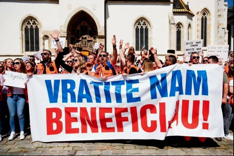 Djelatnica Hitne podigla prašinu: „Idem voziti autobuse za 400 eura više”!