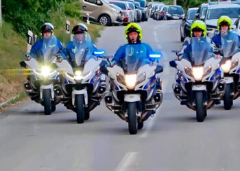 Sramotno niske plaće policije: Veće plaće imaju vozači autobusa