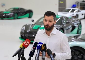 Je li Mate Rimac prevarant s namjerom ili neuspješni vizionar?