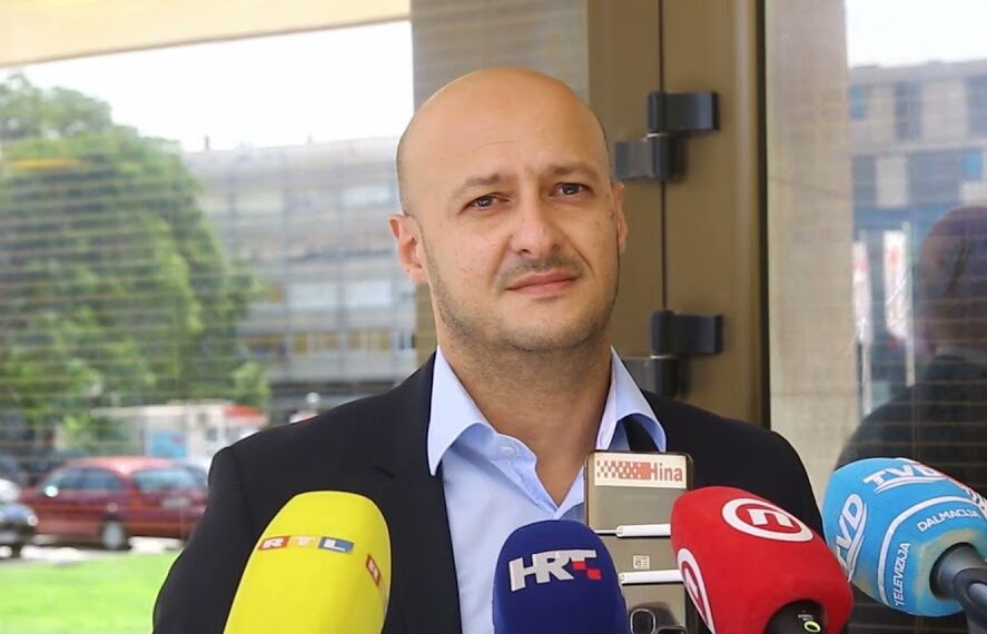 SUDAC MEŠIN UPOZORIO, A OTVORENA KLINIKA OD 20 MILIJUNA EURA