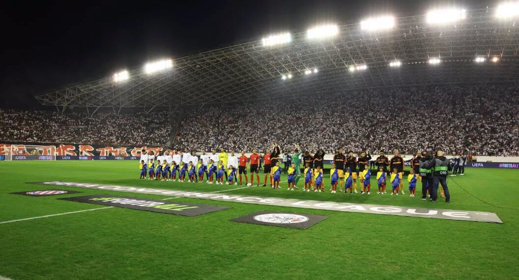 UEFA KAZNILA HAJDUK I TORCIDU
