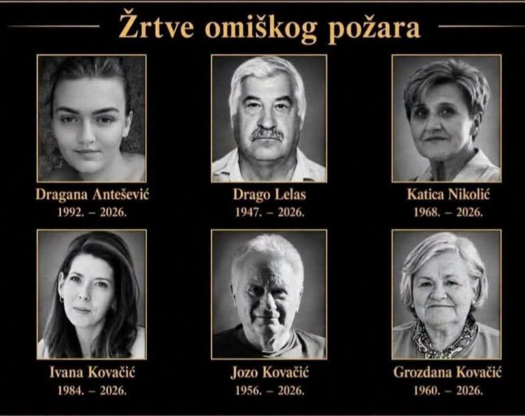 STRAŠNO OD OMIŠKE VLASTI: NISU PLAĆENI POGREBI, A CESTE I ŠUME TRAŽE NOVCE