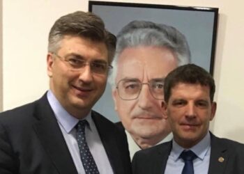 Utemeljitelji HDZ: Torcidom rukovodi srpska služba koja kompromitira Hajduk
