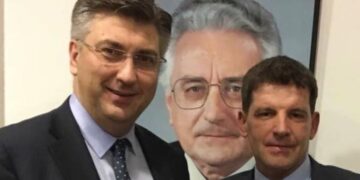 Utemeljitelji HDZ: Torcidom rukovodi srpska služba koja kompromitira Hajduk