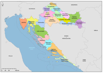 Poticaji, prevare, stanouprava, šerifi, ekocid, bespravne gradnje…(pročitaj sve županije)